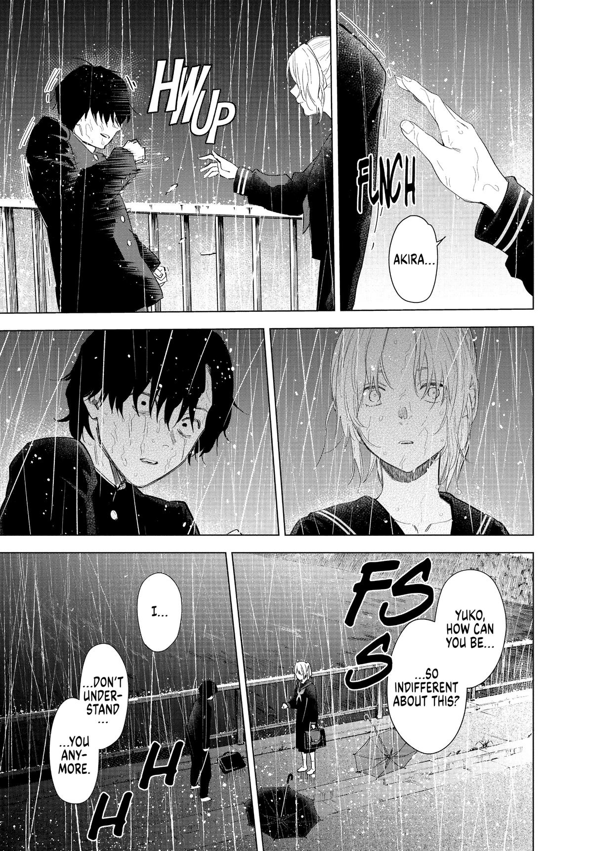 Read Boy's Abyss Manga Online