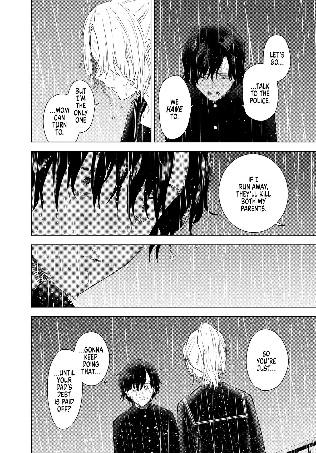 Read Boy's Abyss Manga Online