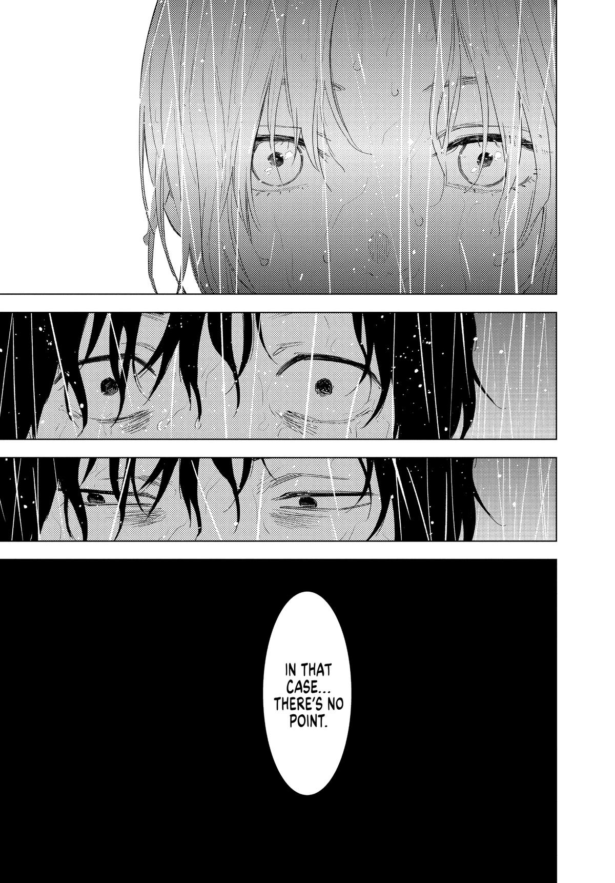 Read Boy's Abyss Manga Online