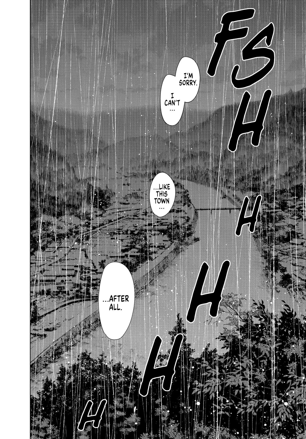 Read Boy's Abyss Manga Online