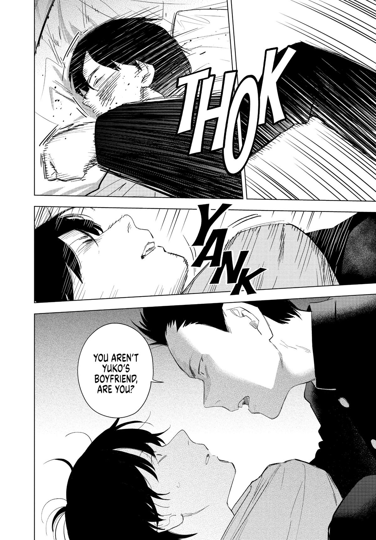 Read Boy's Abyss Manga Online
