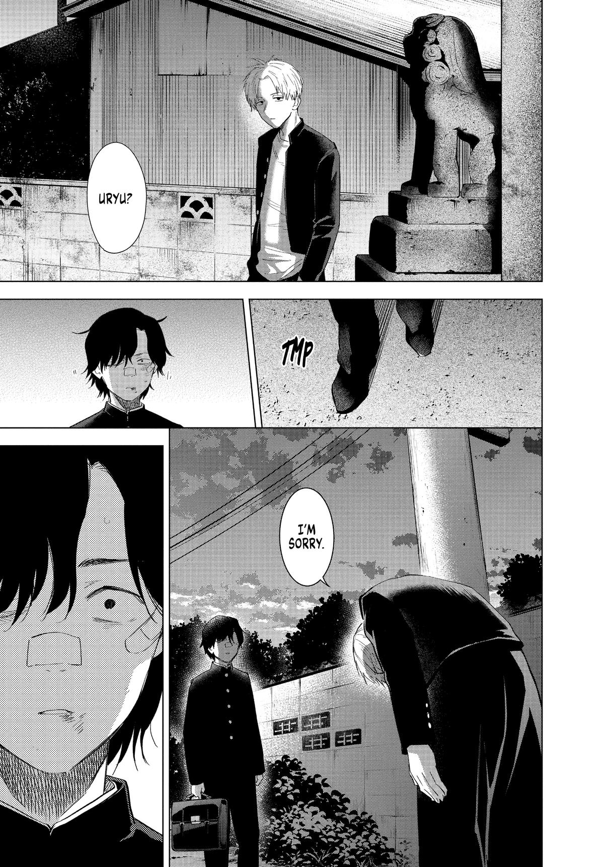 Read Boy's Abyss Manga Online