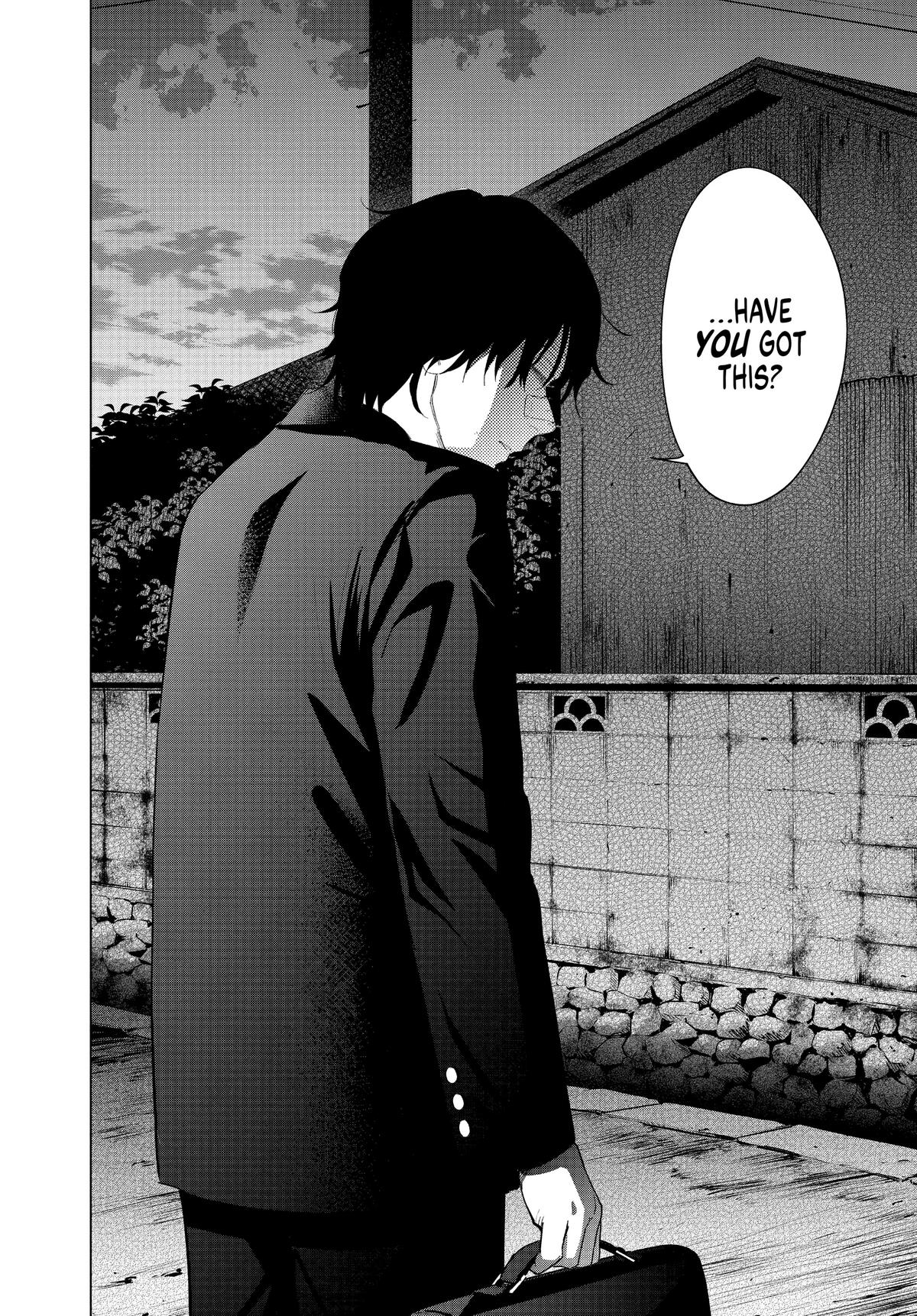 Read Boy's Abyss Manga Online