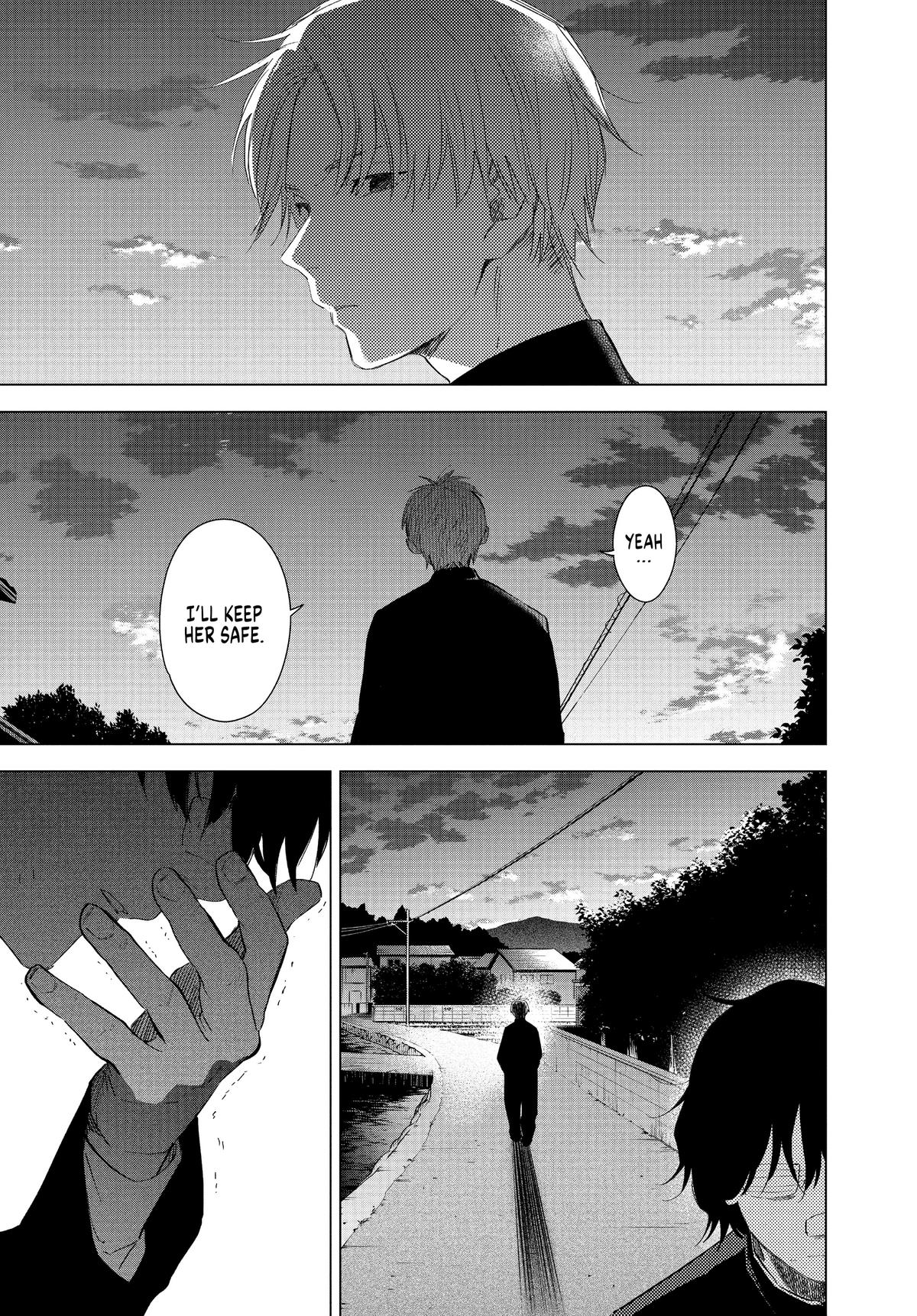 Read Boy's Abyss Manga Online