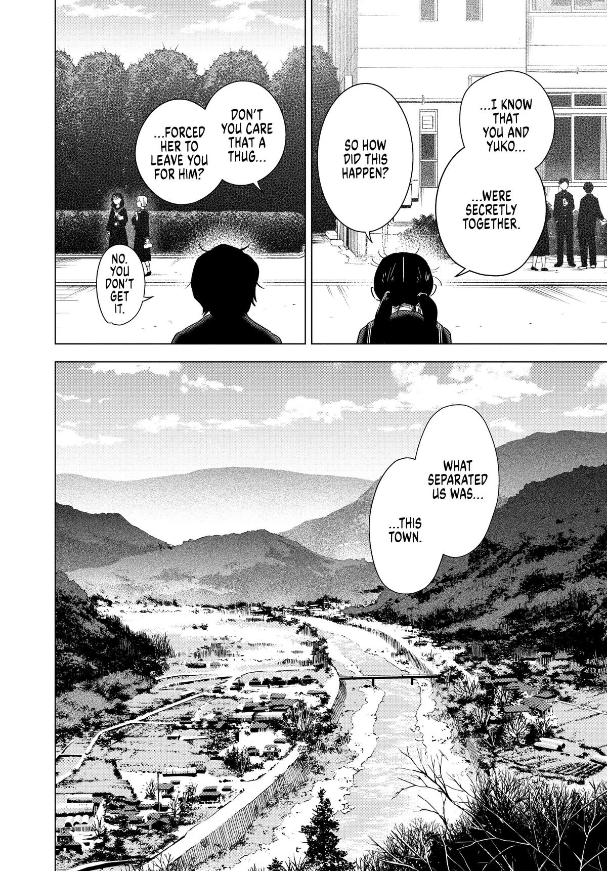 Read Boy's Abyss Manga Online