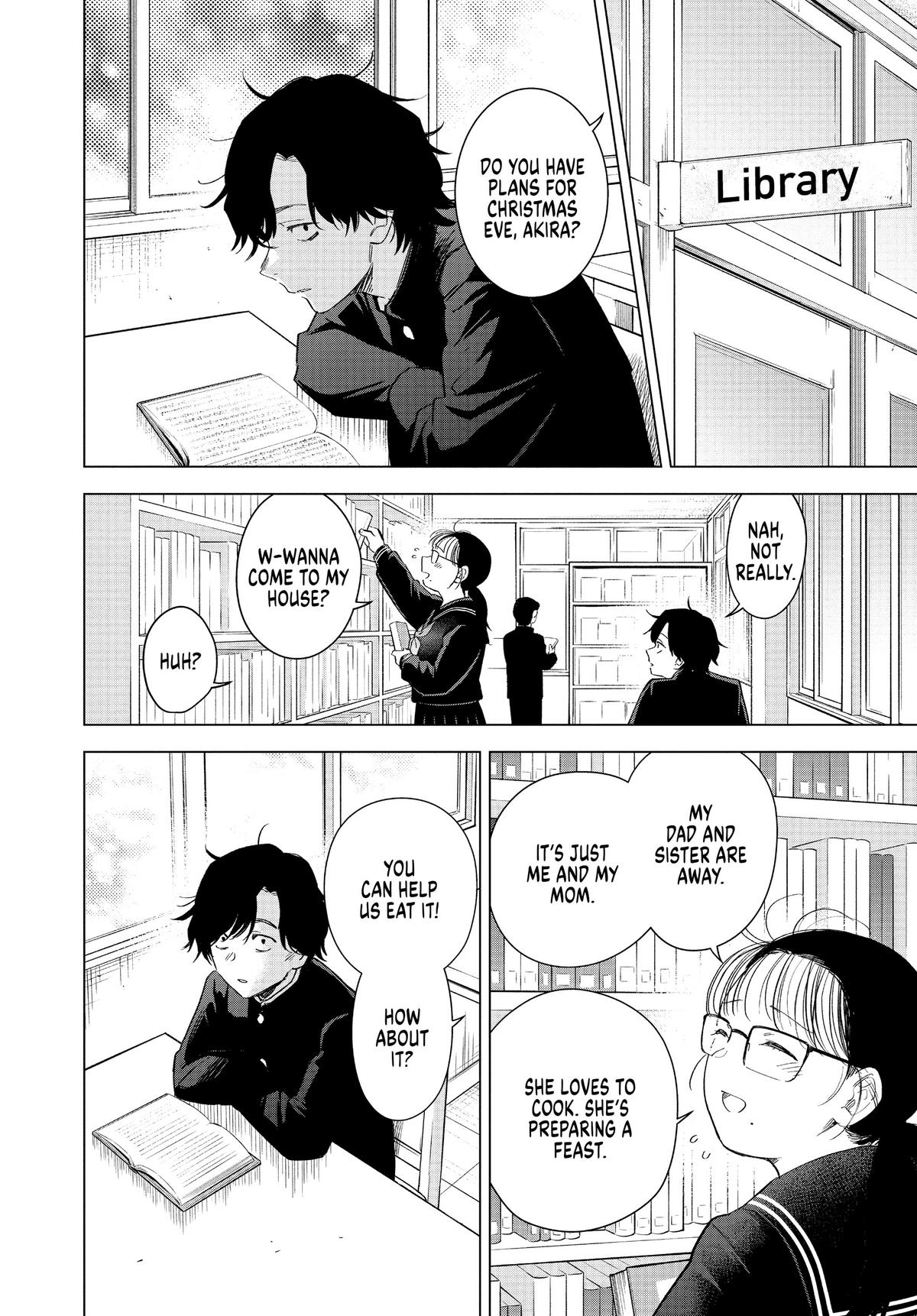 Read Boy's Abyss Manga Online