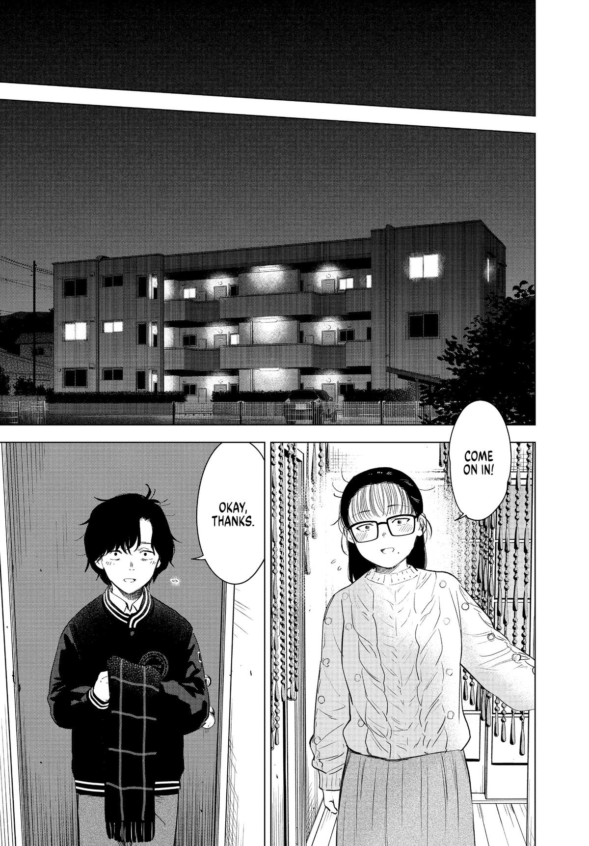 Read Boy's Abyss Manga Online