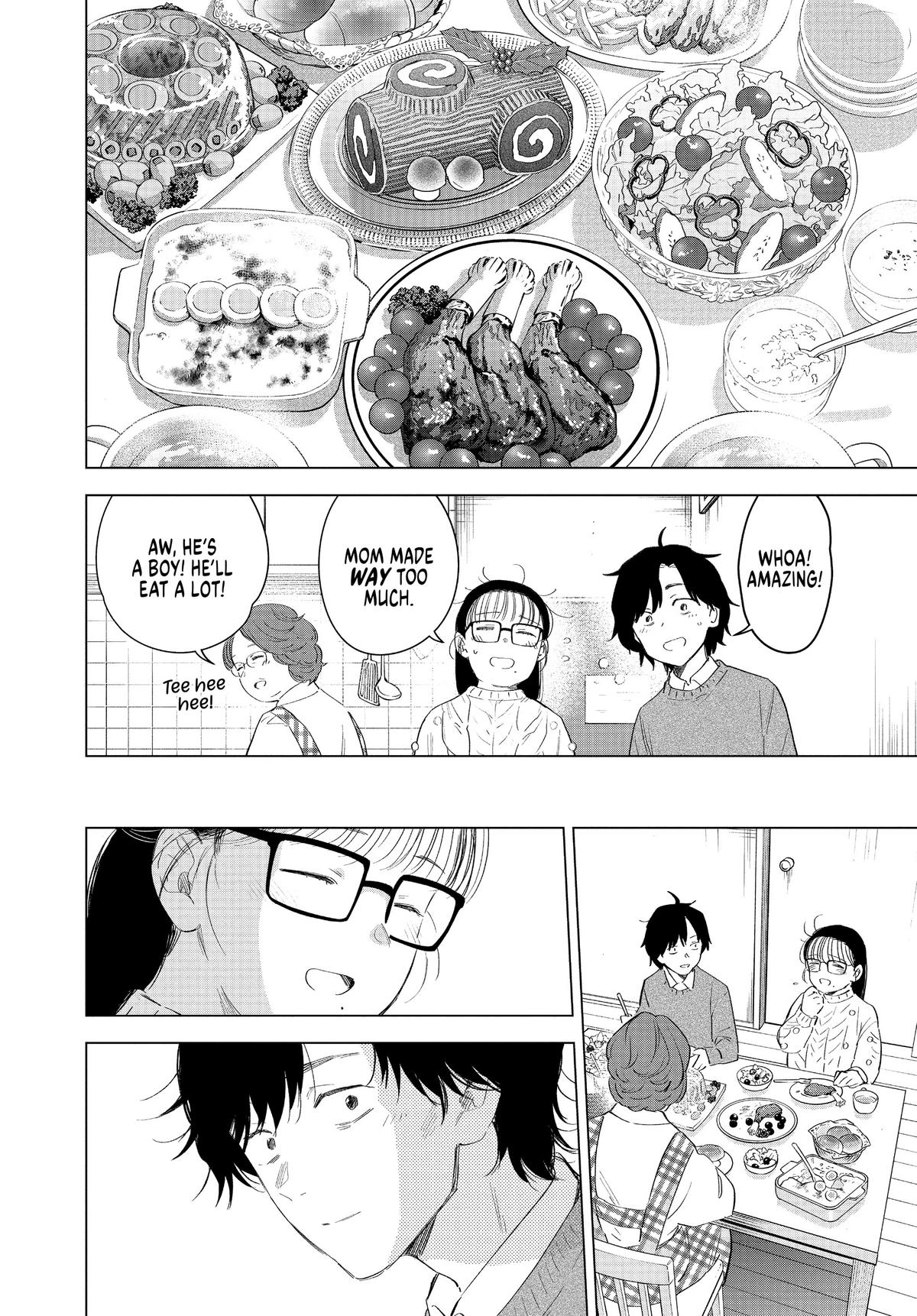 Read Boy's Abyss Manga Online