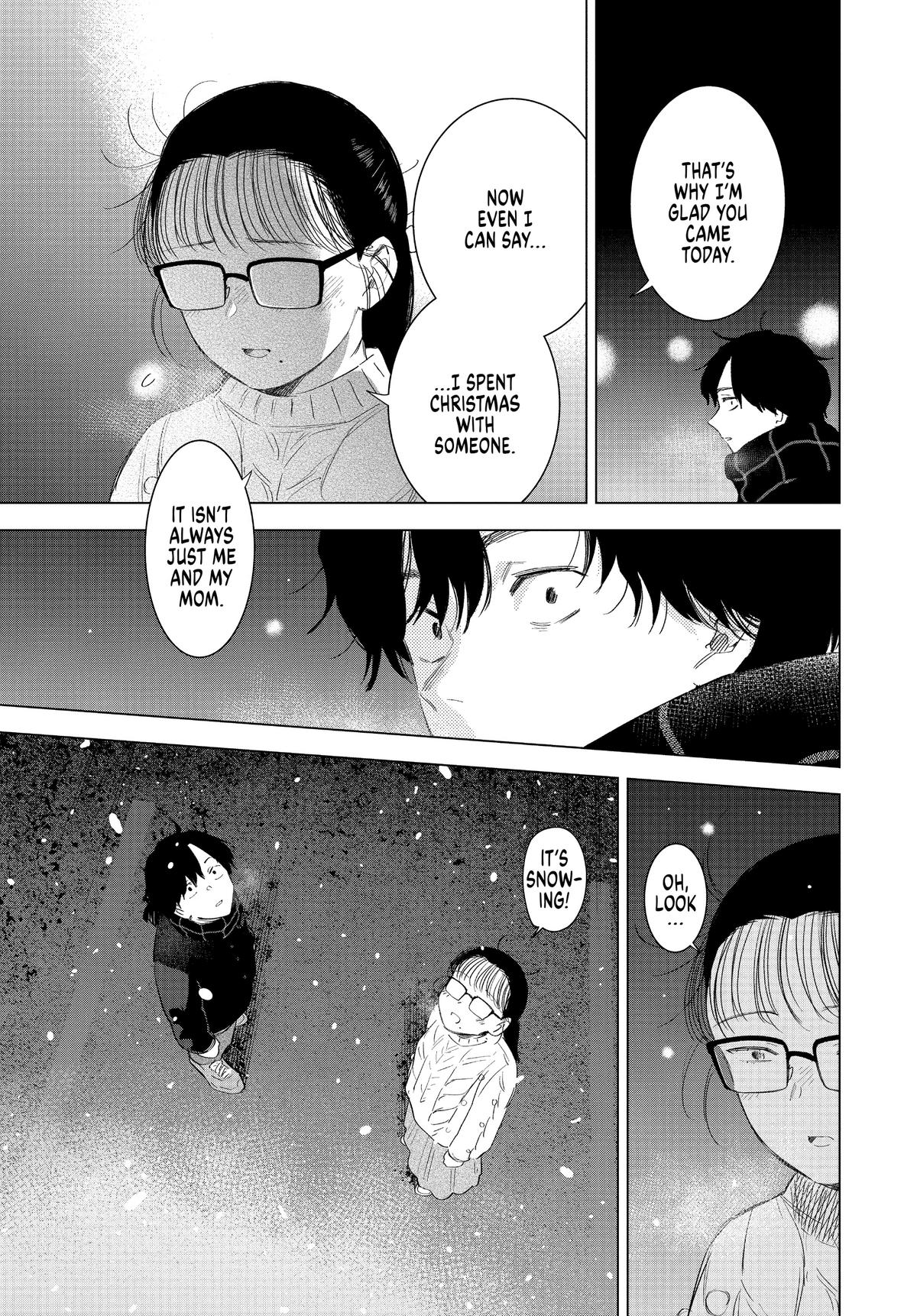 Read Boy's Abyss Manga Online