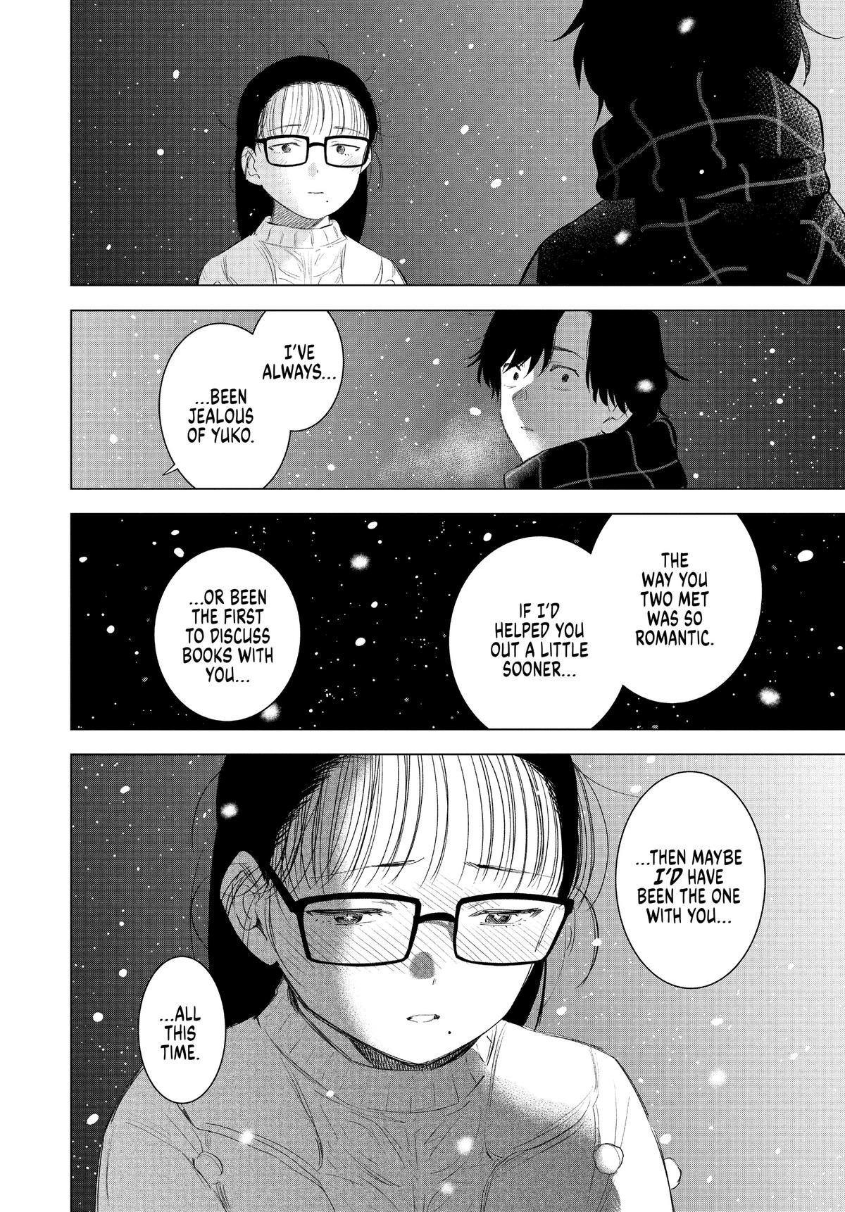 Read Boy's Abyss Manga Online