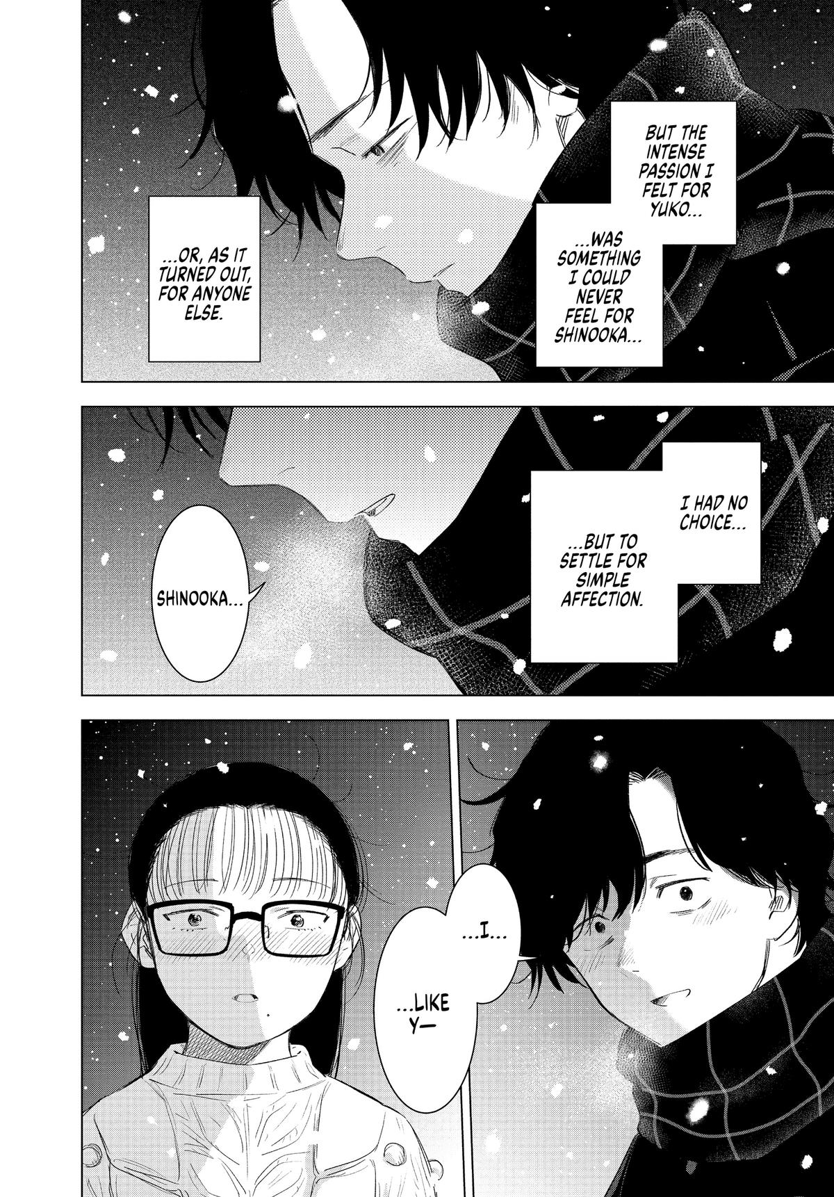 Read Boy's Abyss Manga Online