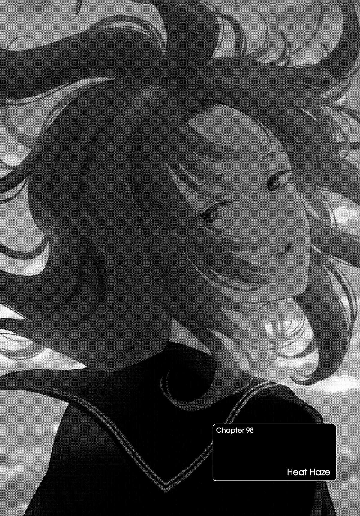 Read Boy's Abyss Manga Online