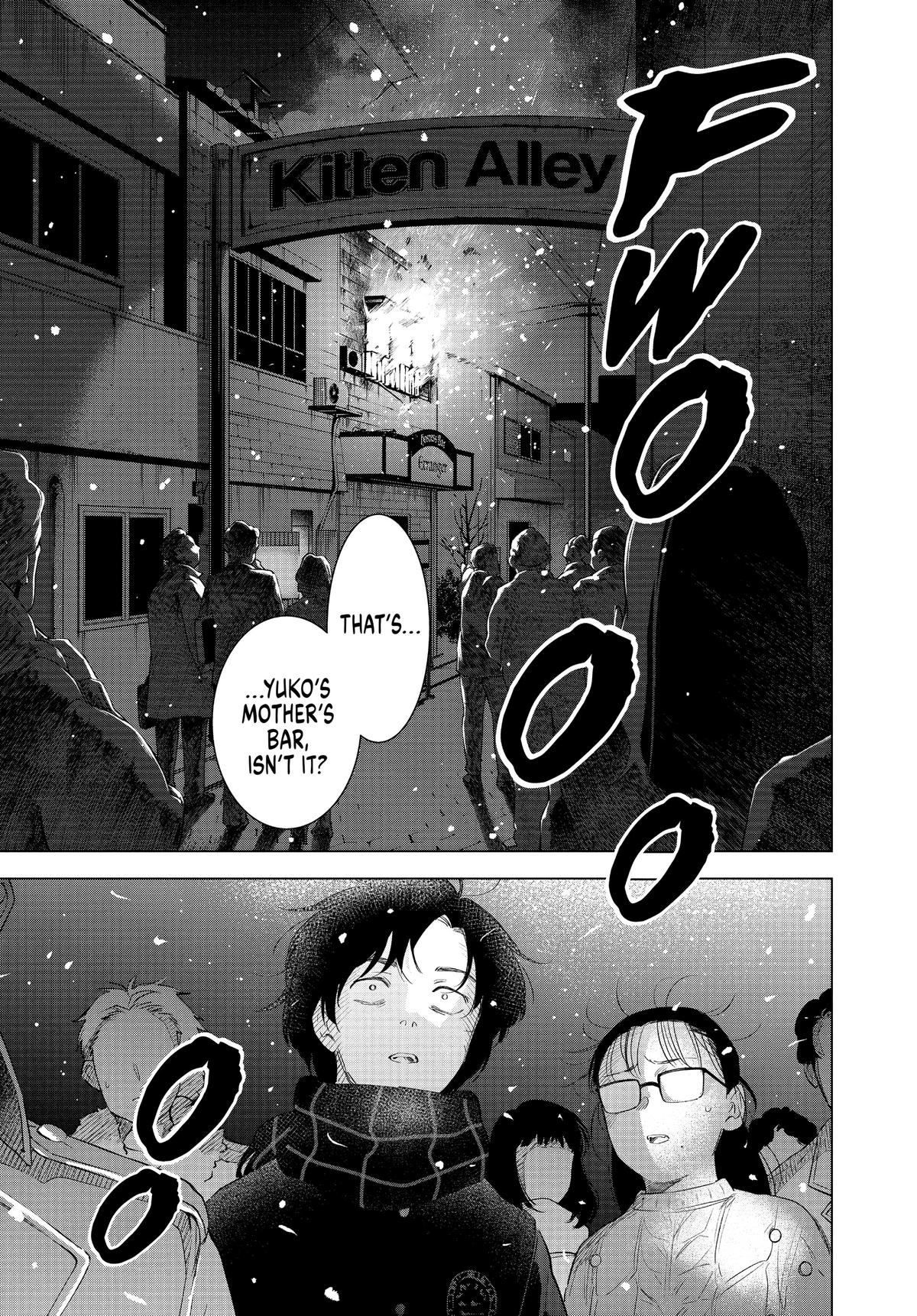 Read Boy's Abyss Manga Online