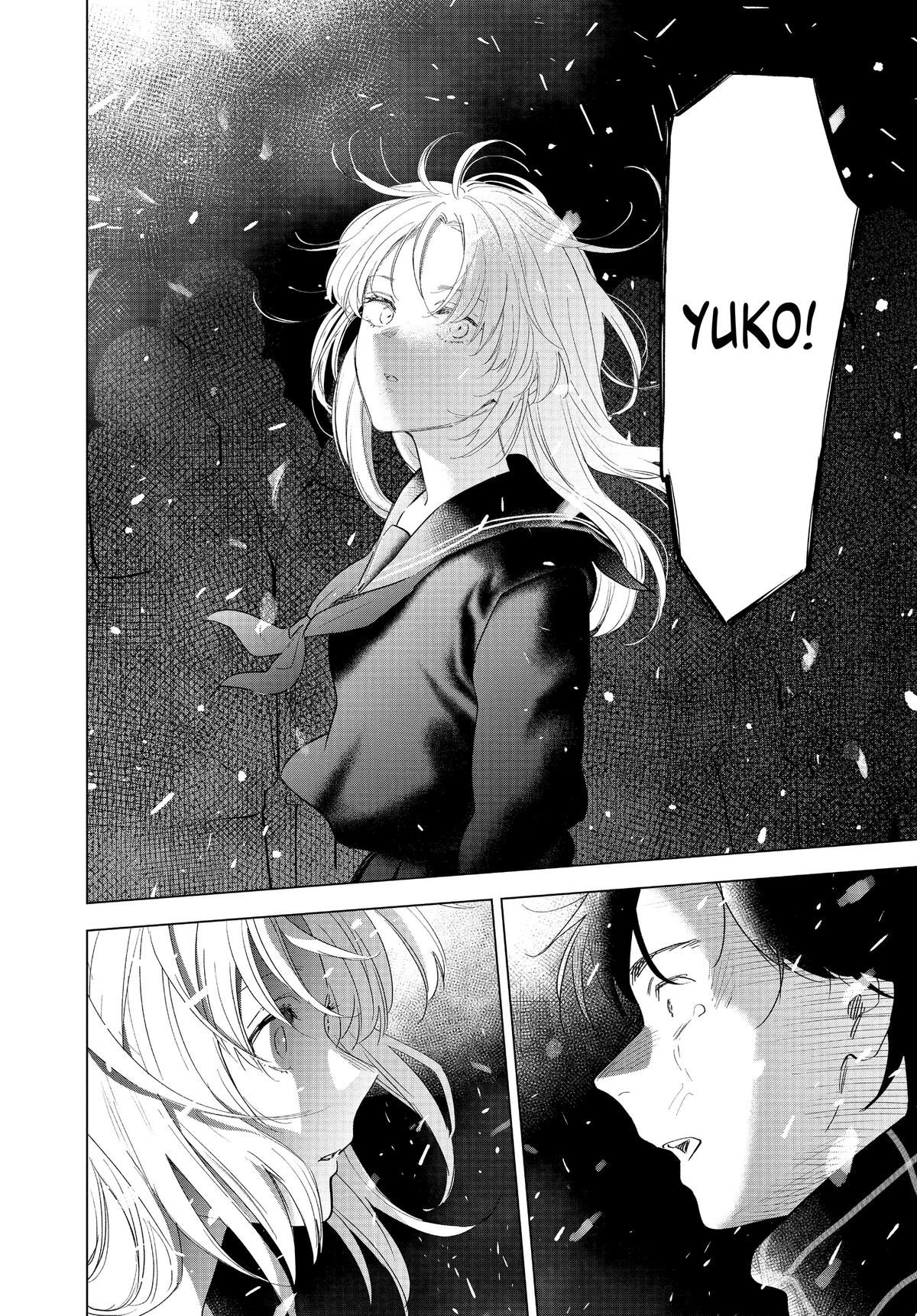 Read Boy's Abyss Manga Online