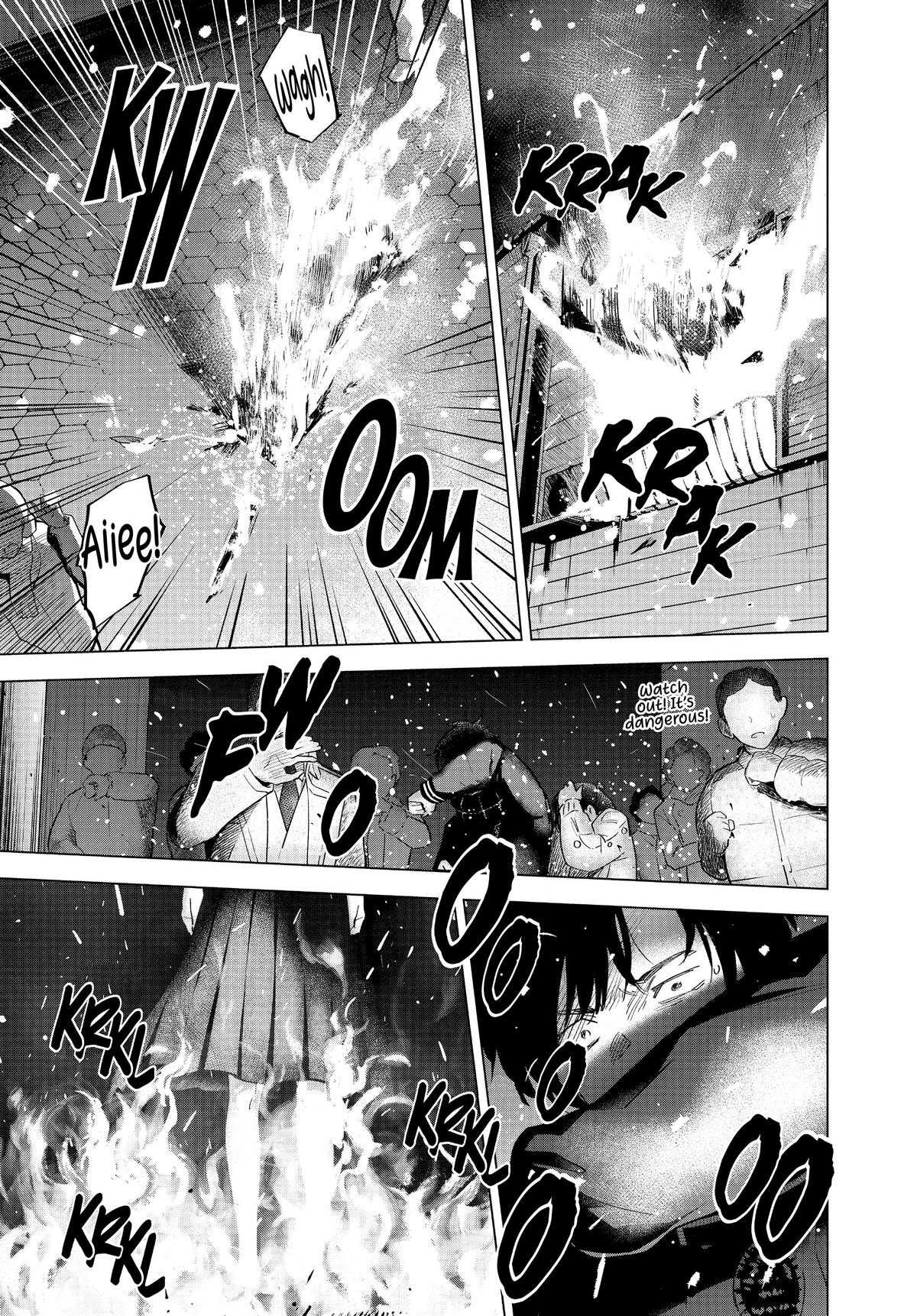 Read Boy's Abyss Manga Online