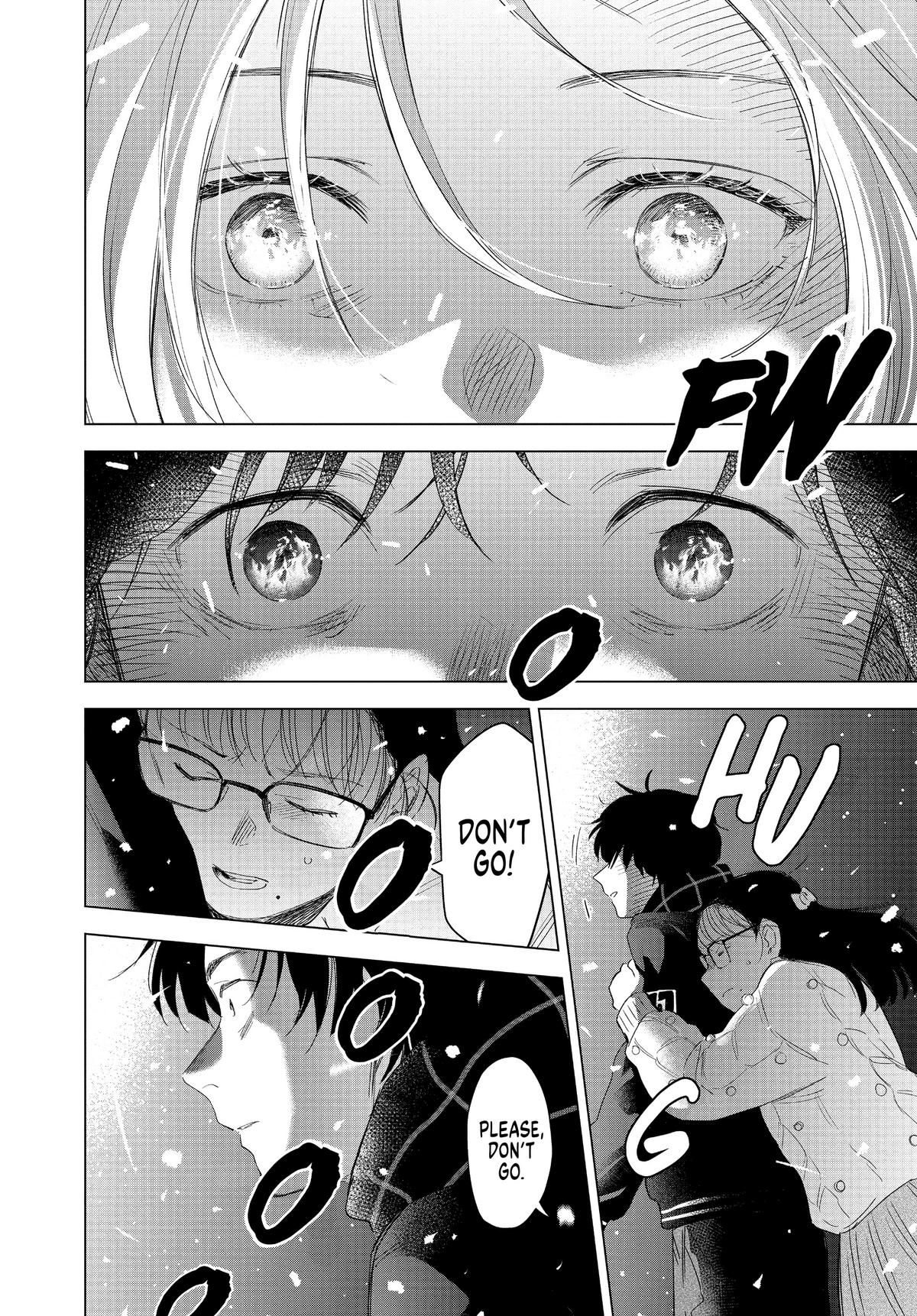 Read Boy's Abyss Manga Online