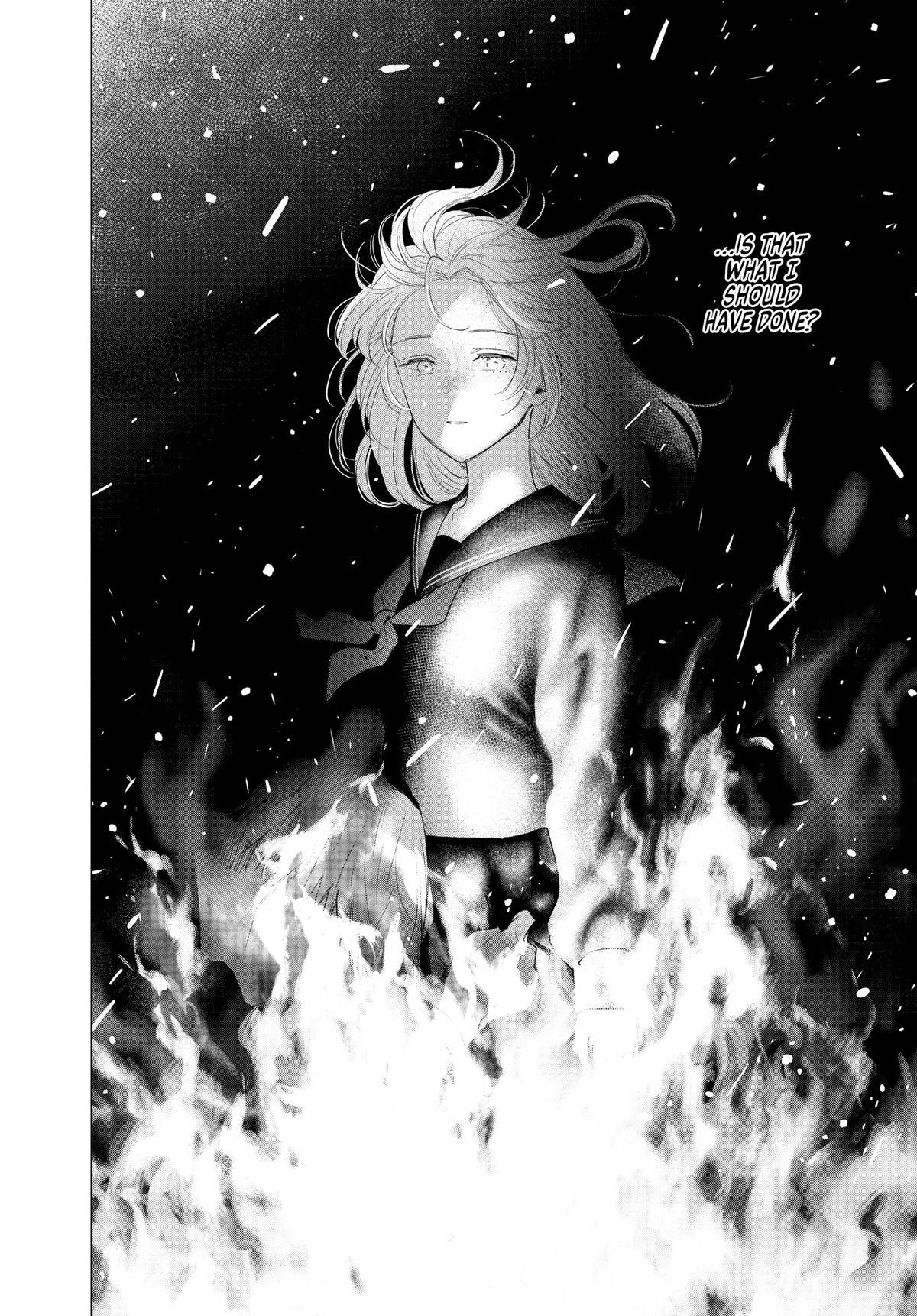 Read Boy's Abyss Manga Online