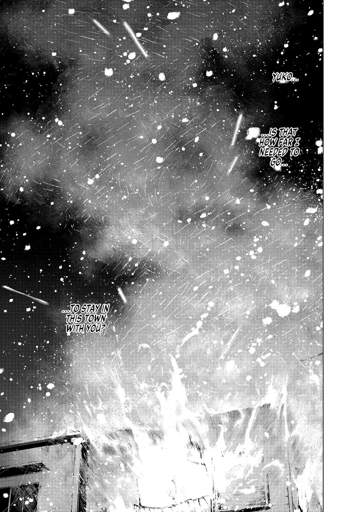Read Boy's Abyss Manga Online