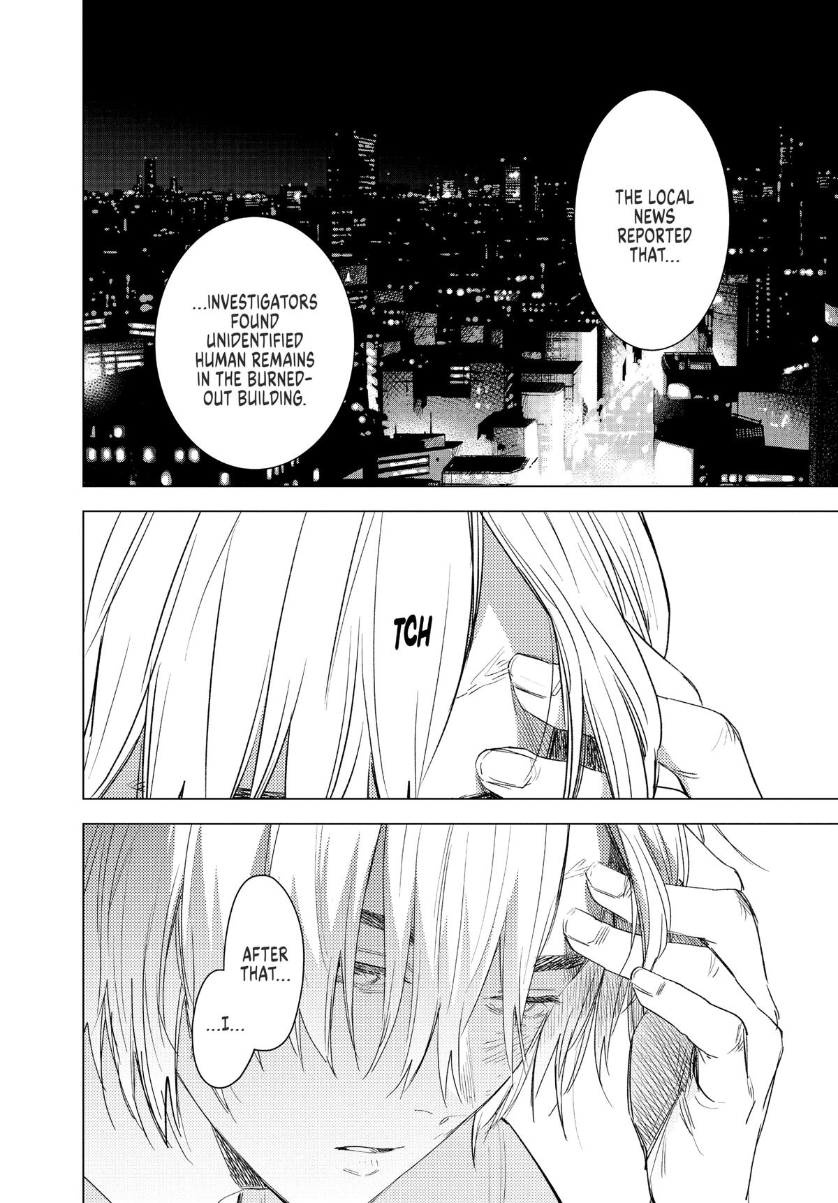Read Boy's Abyss Manga Online