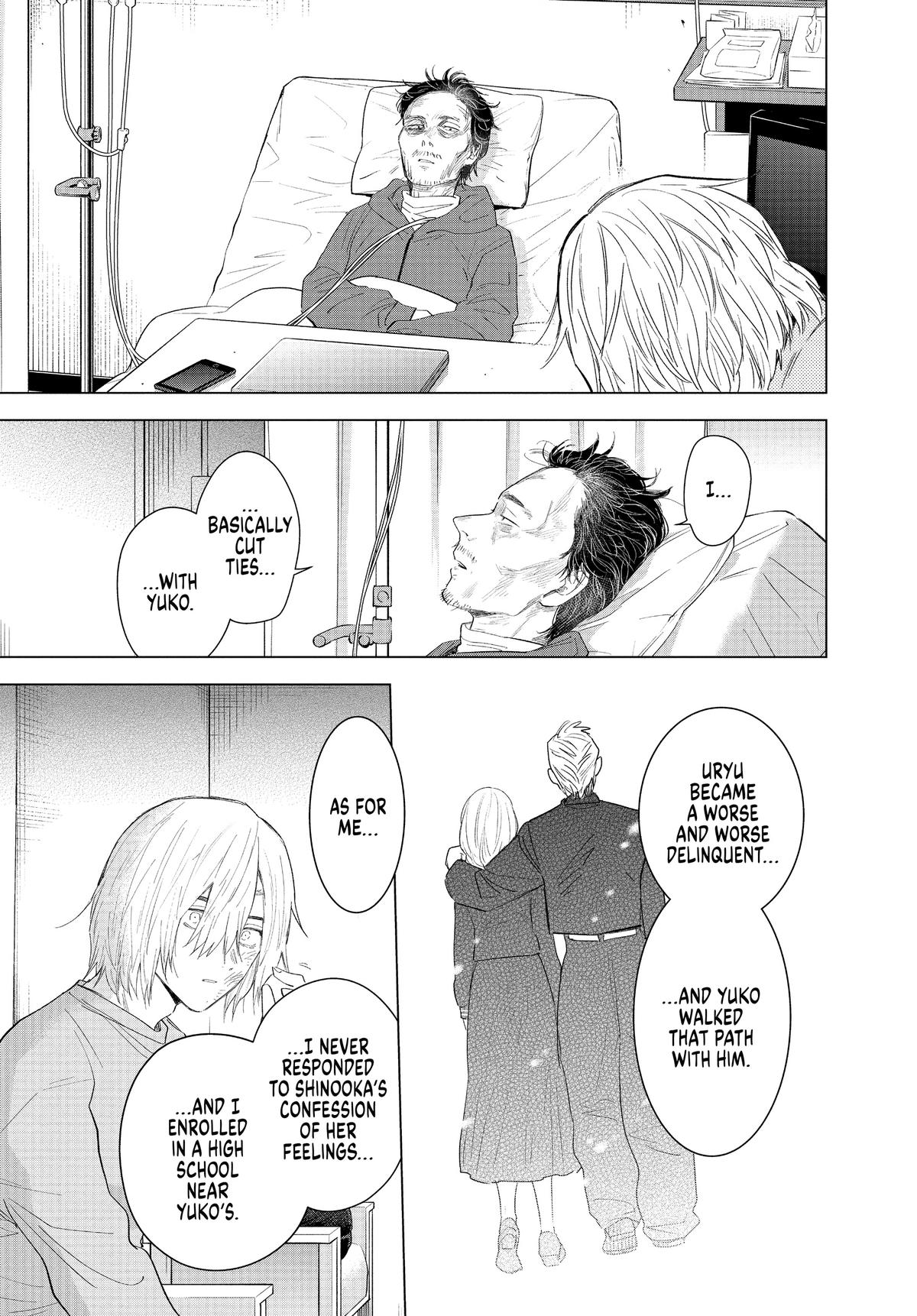 Read Boy's Abyss Manga Online