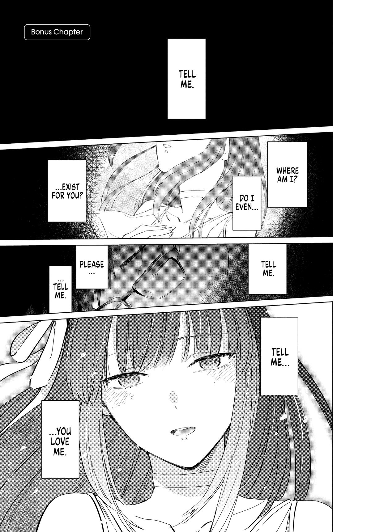 Read Boy's Abyss Manga Online