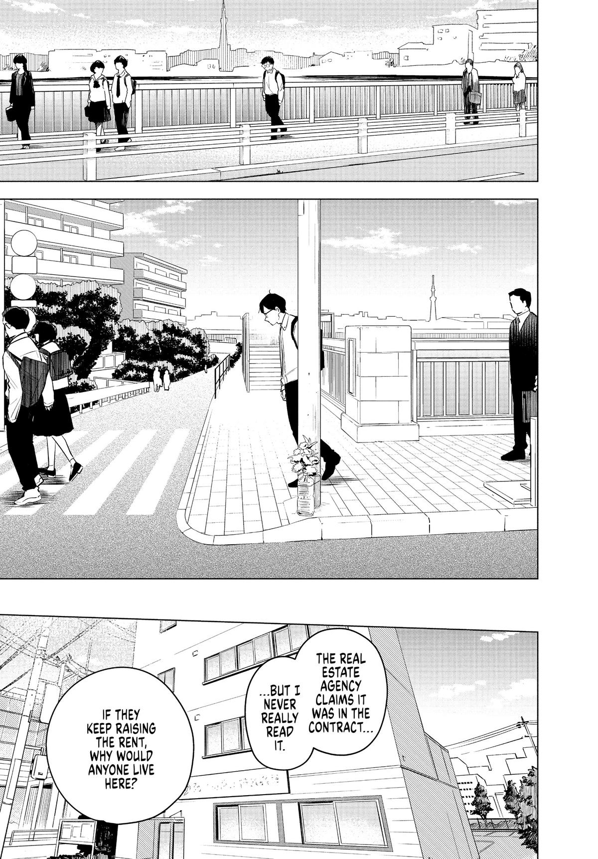 Read Boy's Abyss Manga Online