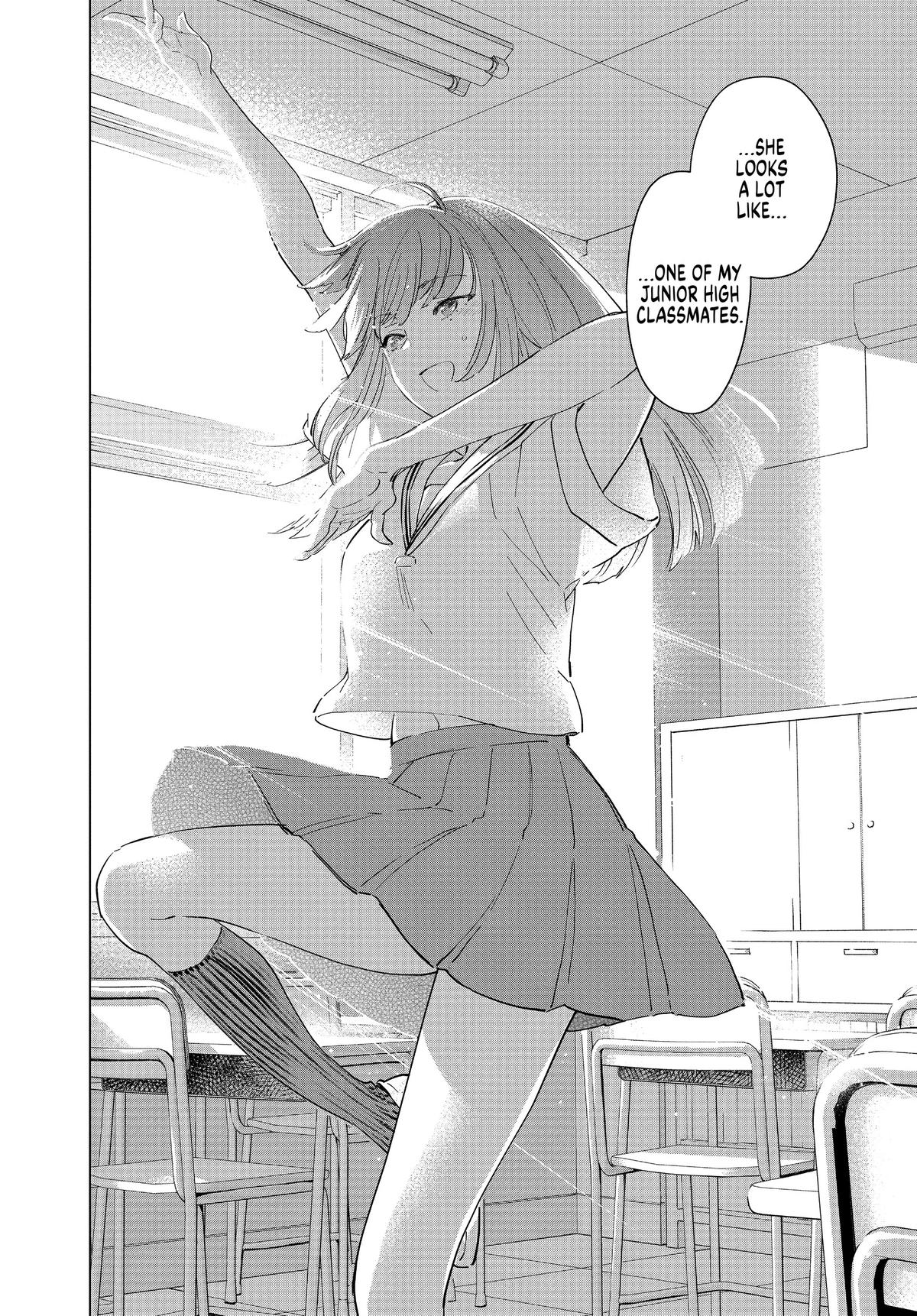 Read Boy's Abyss Manga Online