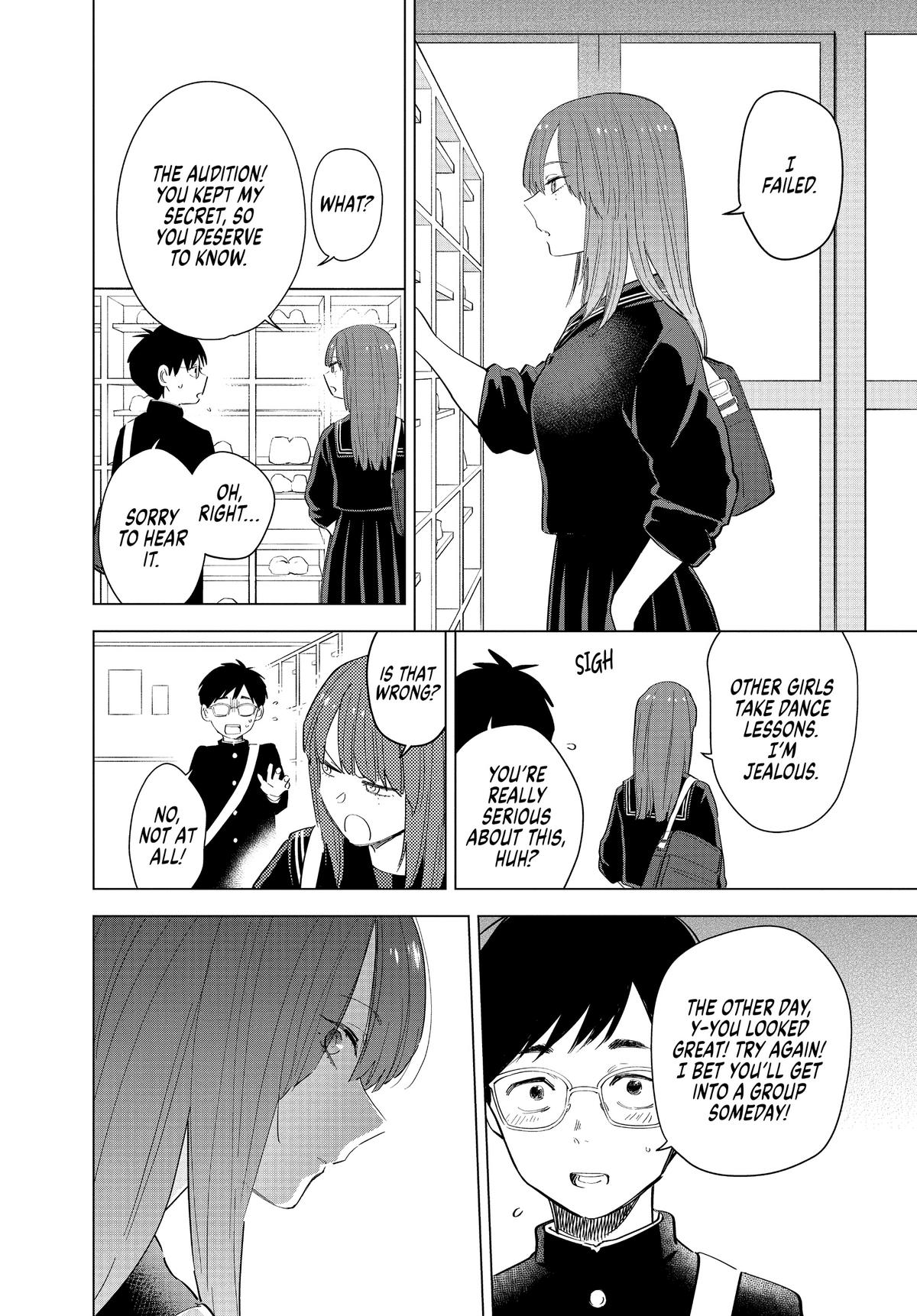 Read Boy's Abyss Manga Online
