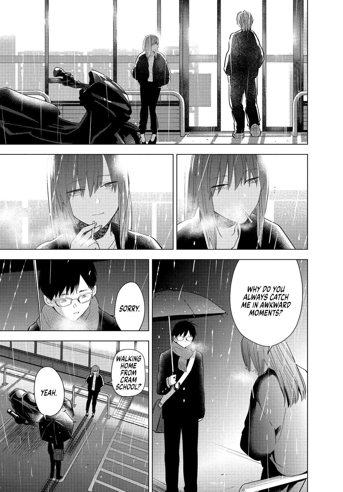 Read Boy's Abyss Manga Online