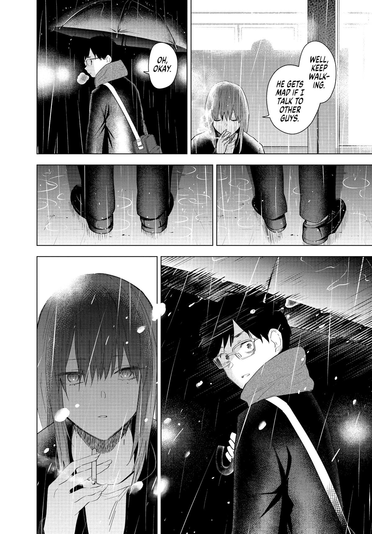 Read Boy's Abyss Manga Online