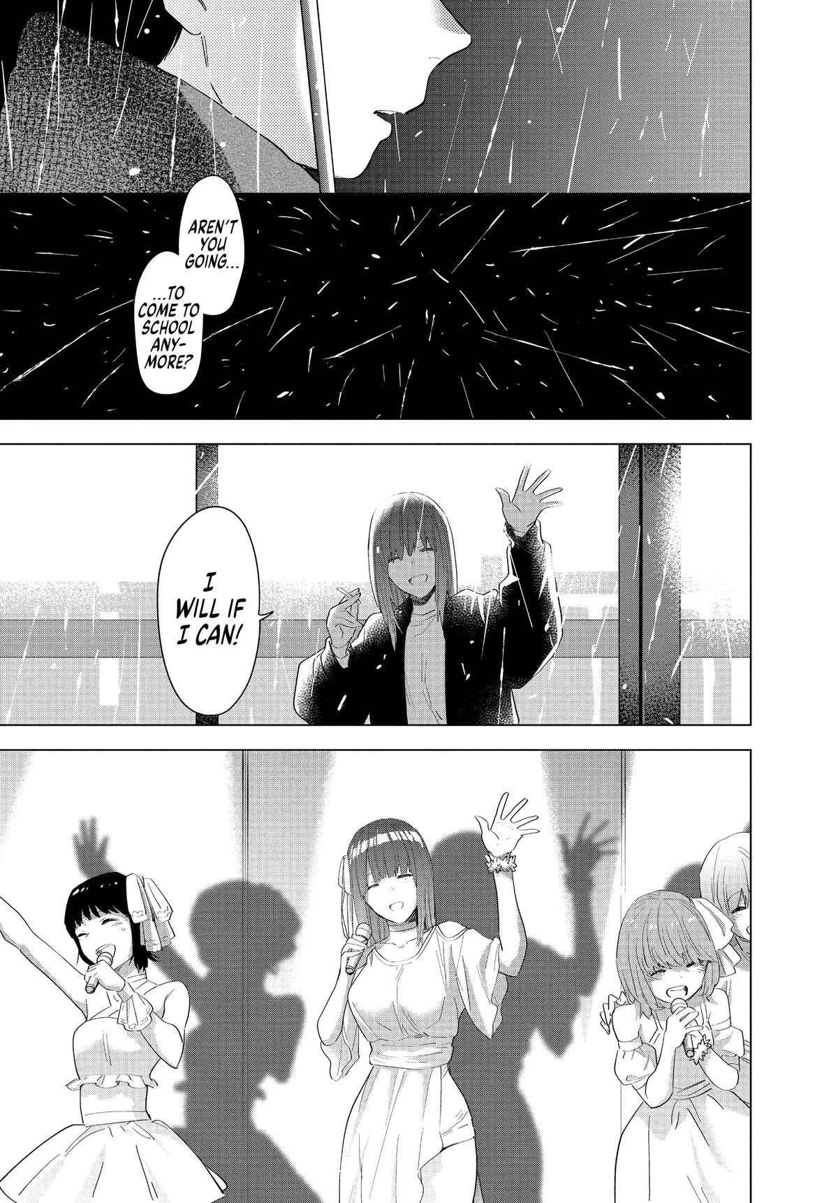 Read Boy's Abyss Manga Online