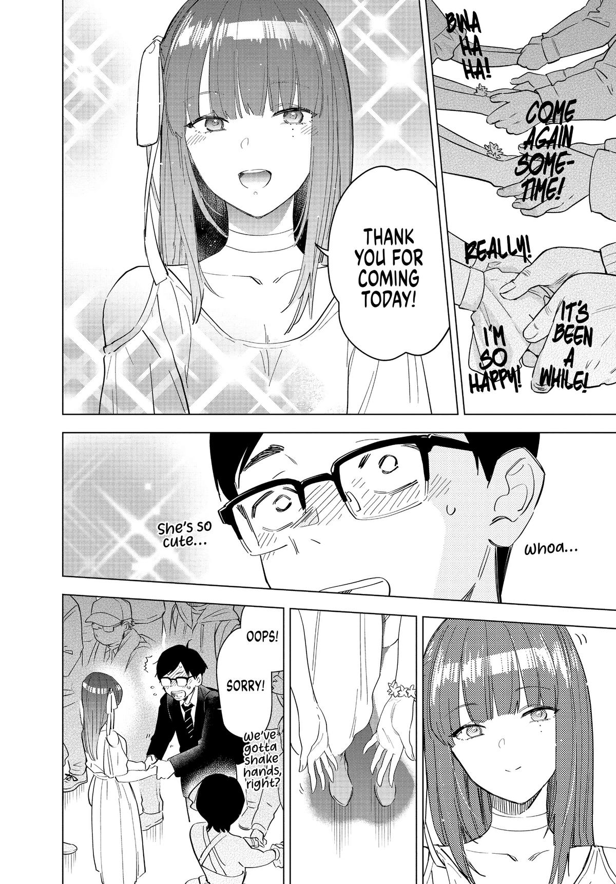 Read Boy's Abyss Manga Online