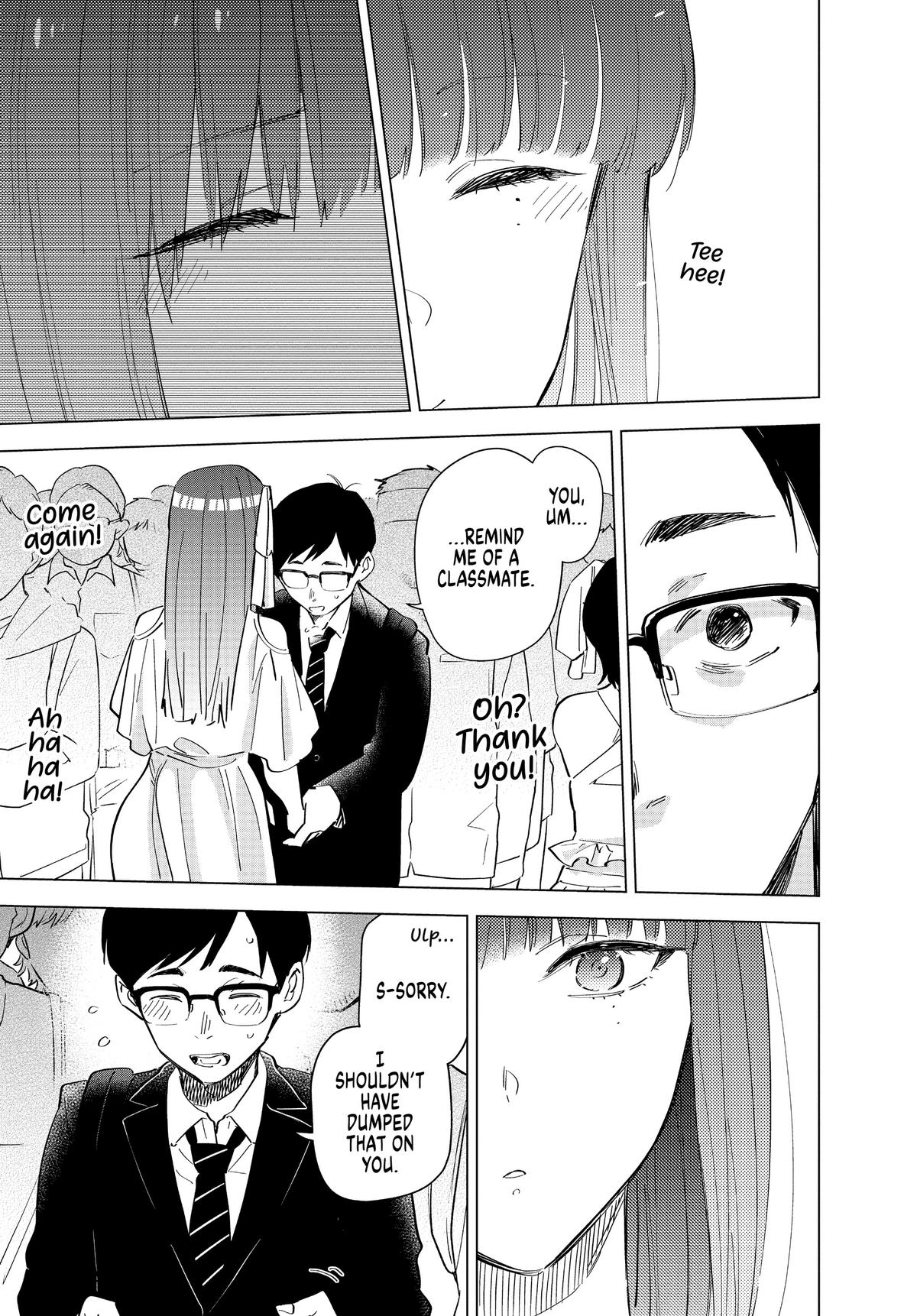 Read Boy's Abyss Manga Online