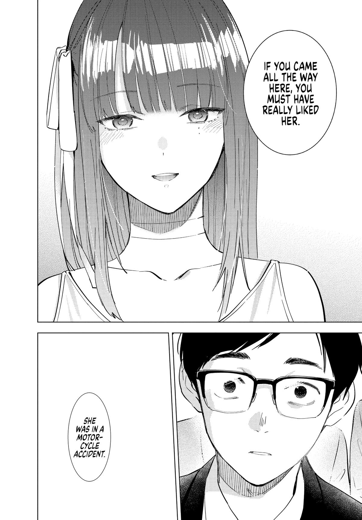 Read Boy's Abyss Manga Online