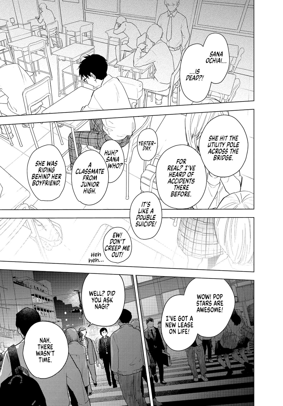 Read Boy's Abyss Manga Online