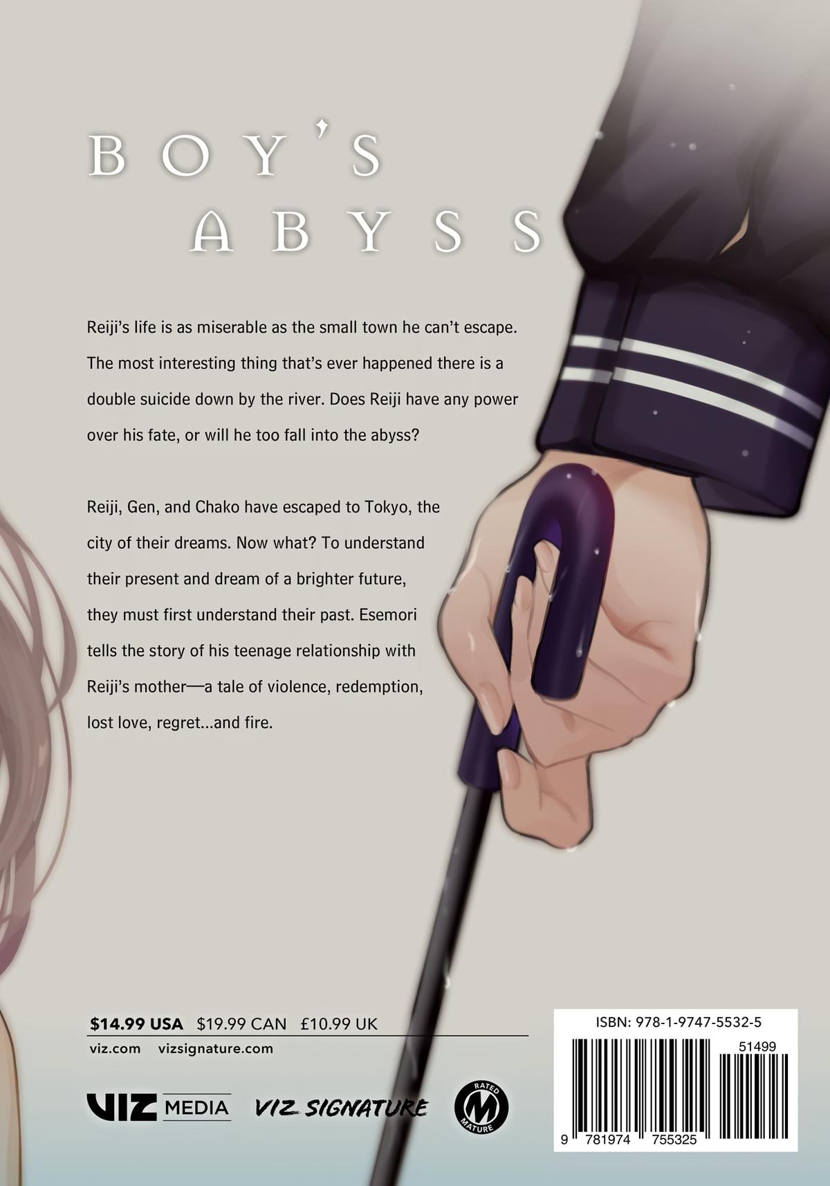 Read Boy's Abyss Manga Online