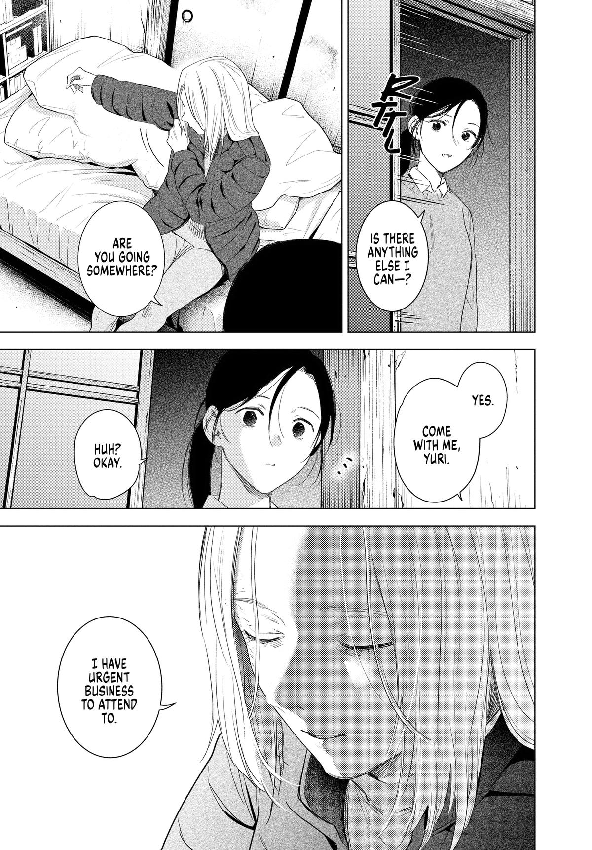 Read Boy's Abyss Manga Online