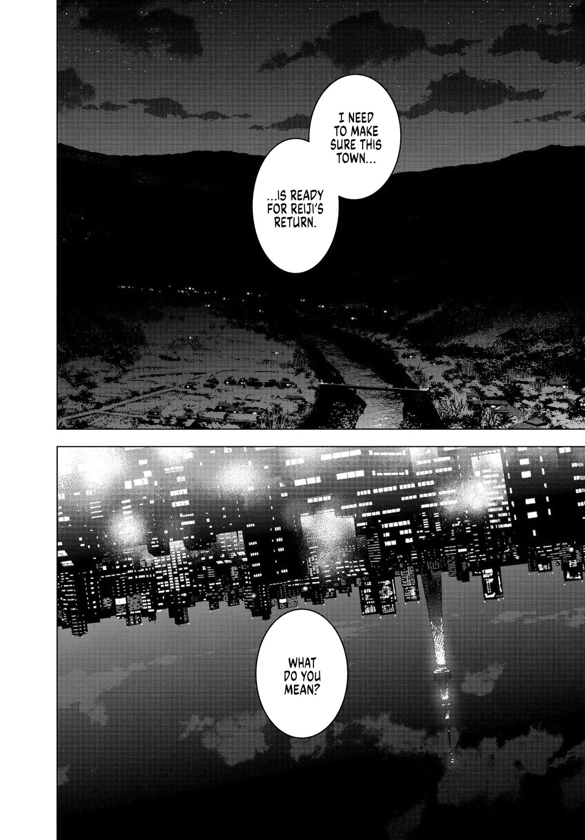 Read Boy's Abyss Manga Online