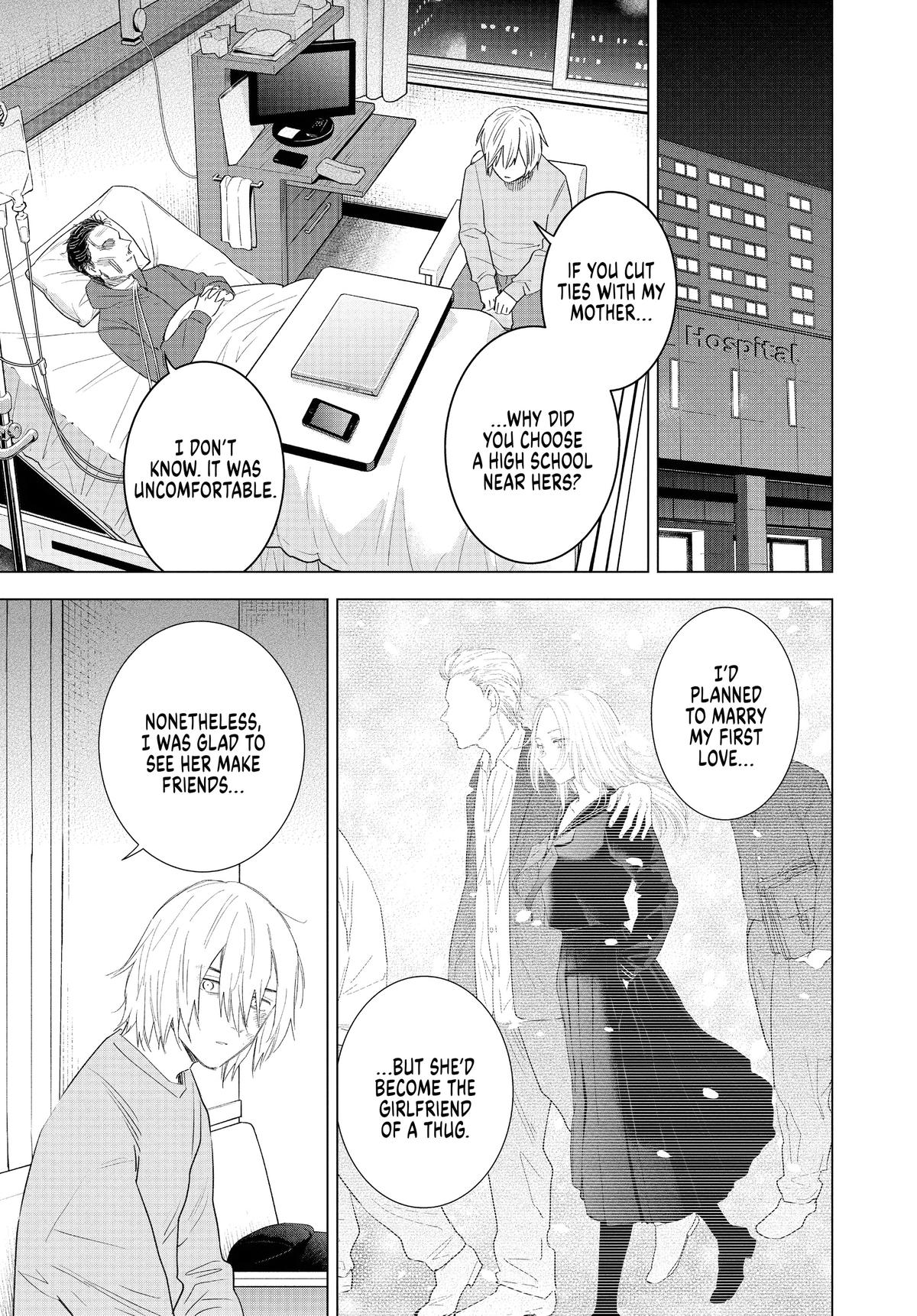 Read Boy's Abyss Manga Online