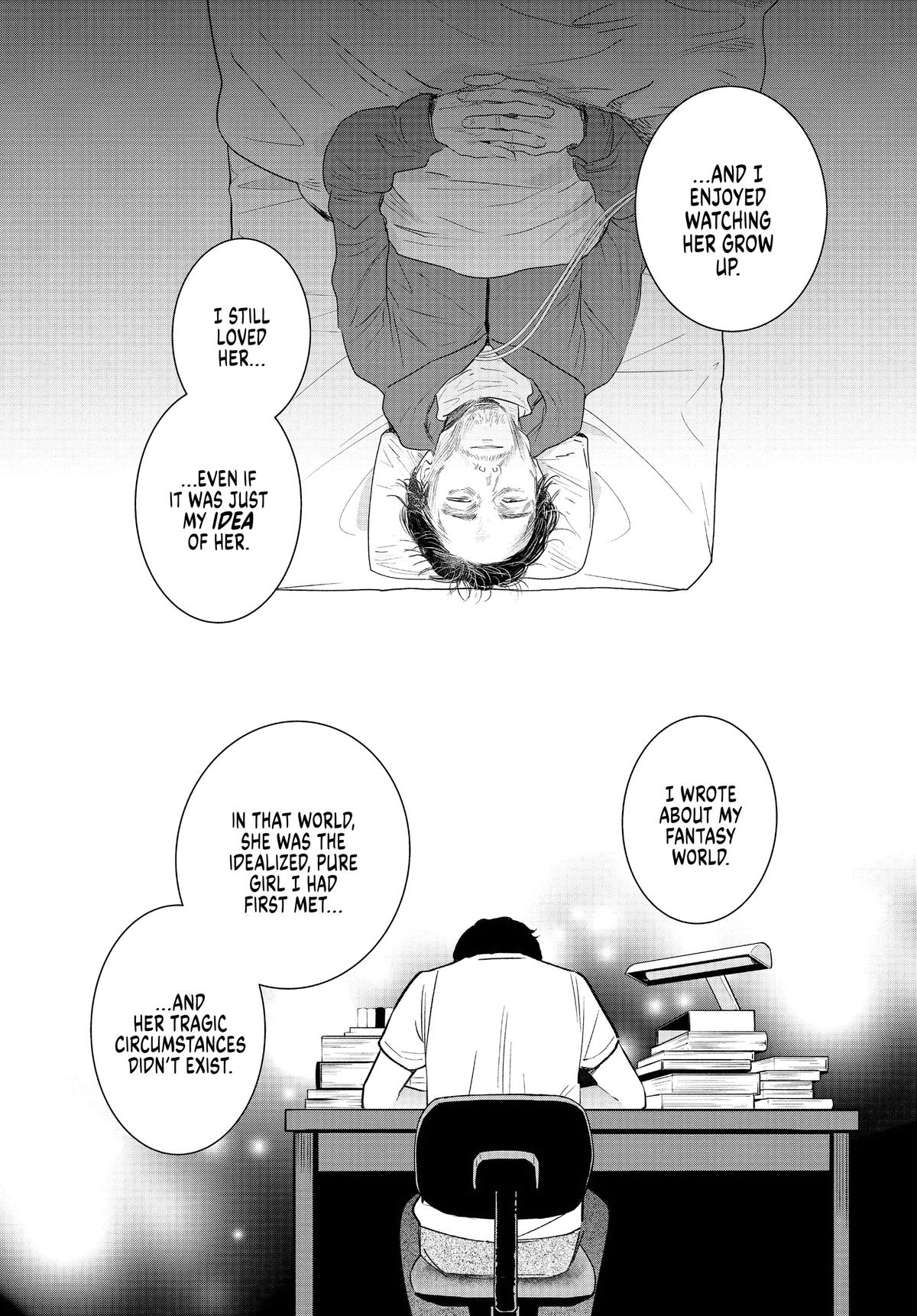 Read Boy's Abyss Manga Online