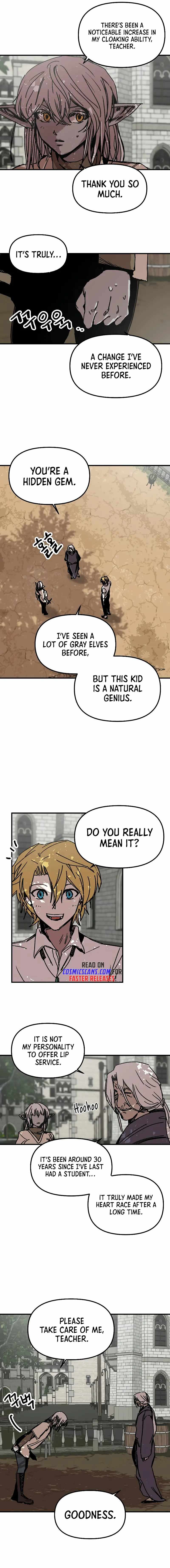 Read Bug player Manga Online