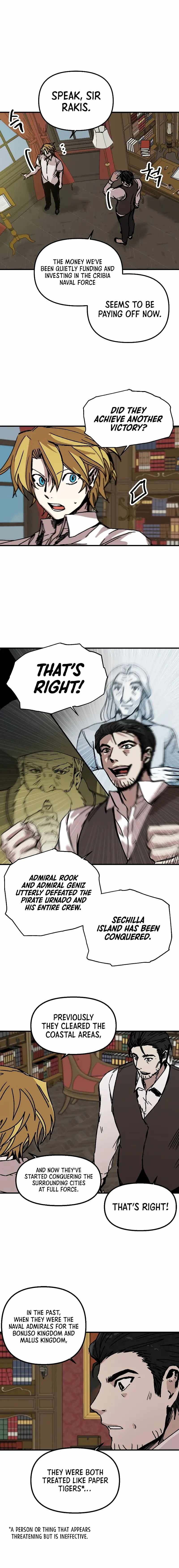 Read Bug player Manga Online