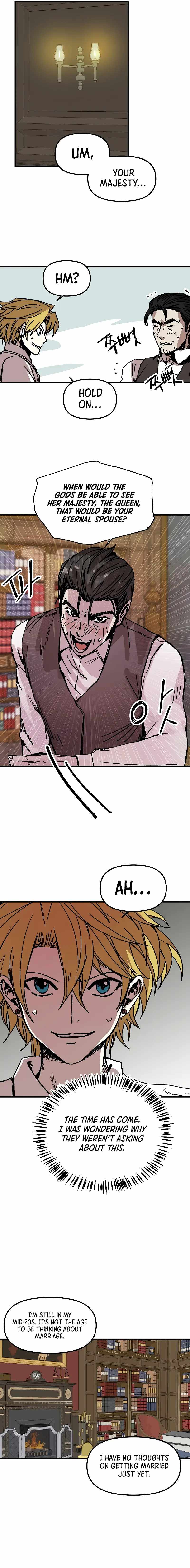 Read Bug player Manga Online