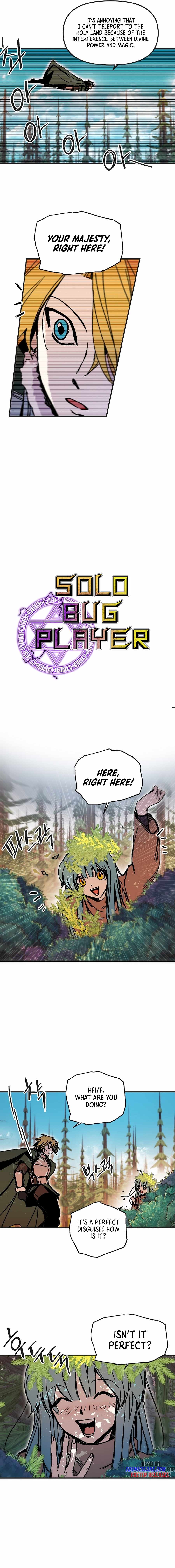 Read Bug player Manga Online