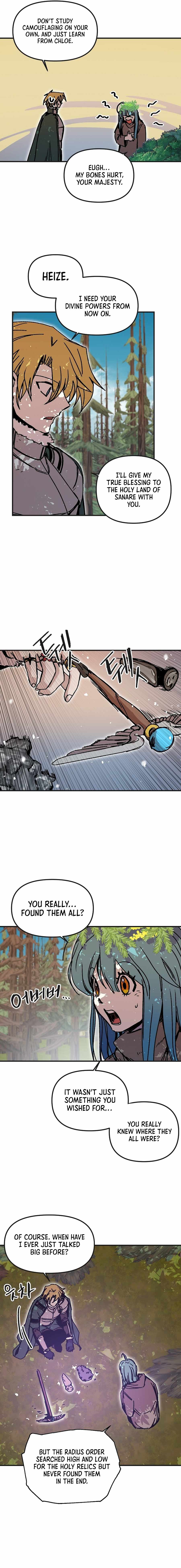 Read Bug player Manga Online