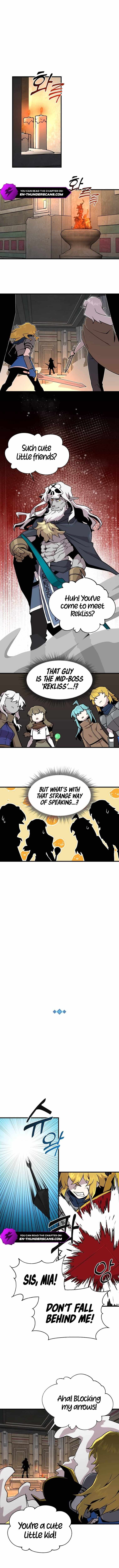 Read Bug player Manga Online