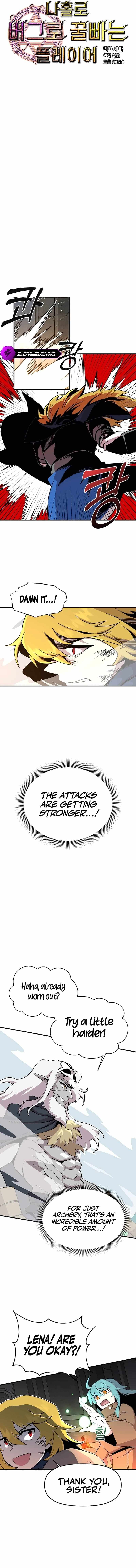 Read Bug player Manga Online