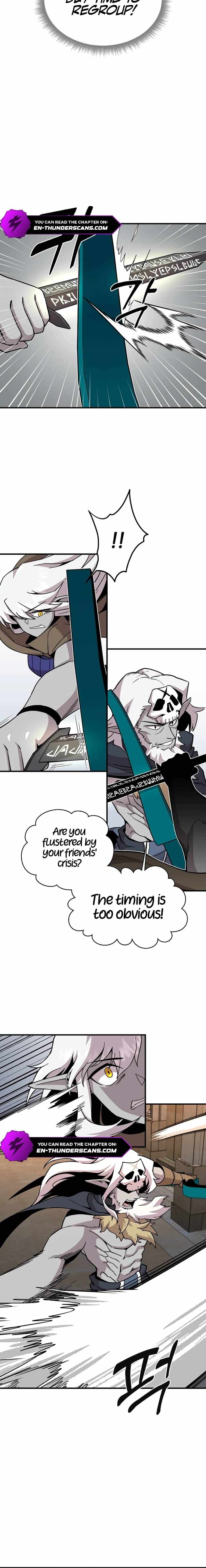 Read Bug player Manga Online