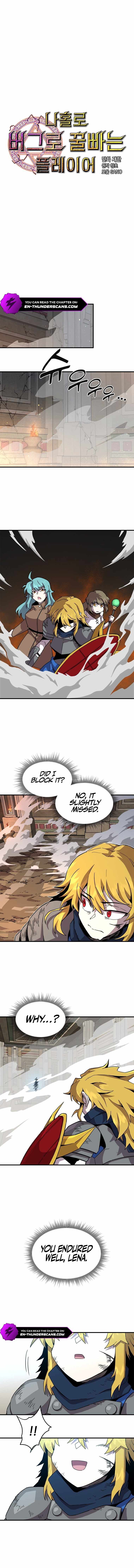 Read Bug player Manga Online