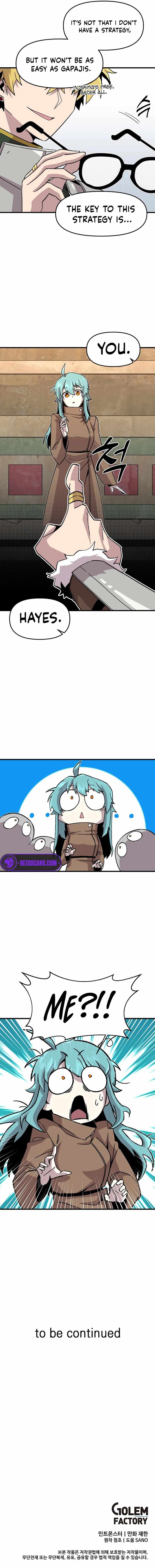 Read Bug player Manga Online